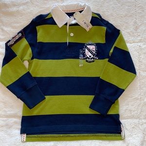 Arizona Long-sleeve Boys T-Shirt Sz(XS) NWT